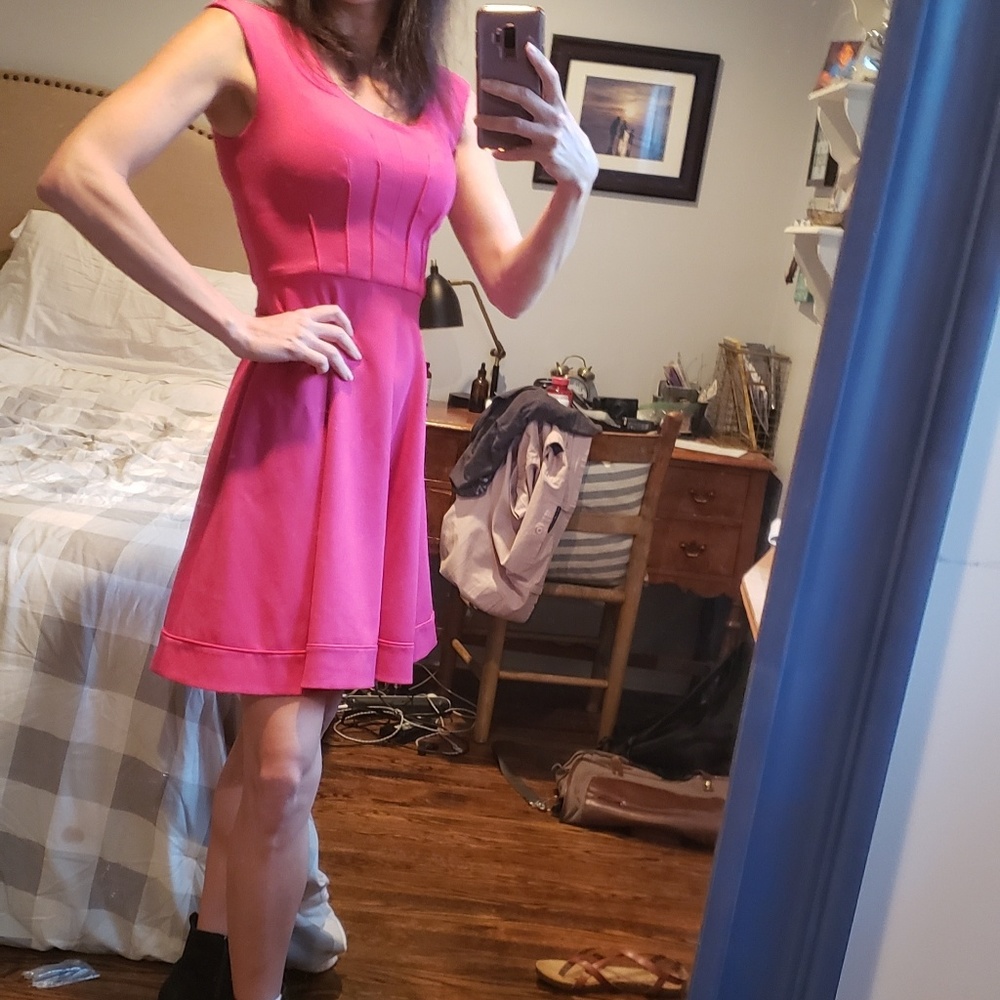 Rachel Roy Couture High End NWT pink dress